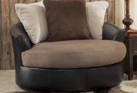 30 Photos Round Swivel Sofa Chairs Round swivel chair furniture for living rooms